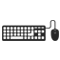 Clavier et souris