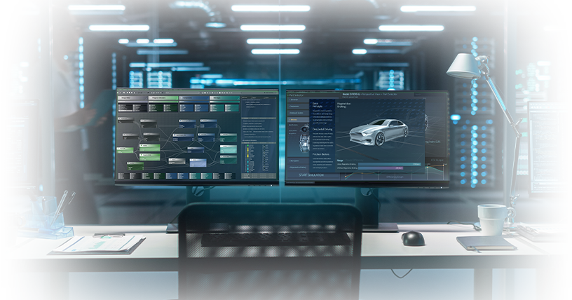 push beyond desktop limits