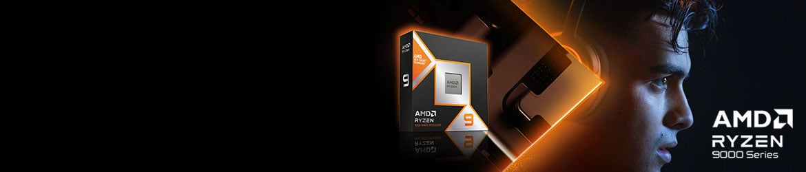 Cette légende est imbattable Présentation des processeurs de bureau pour le jeu les plus avancés au monde - la série AMD Ryzen™ 9000X3D
