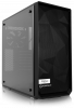 BOÎTIER GAMING FRACTAL MESHIFY C NOIR (fenêtre)