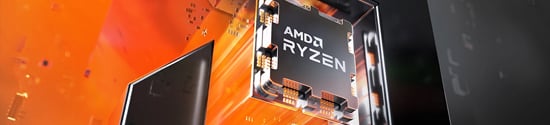 ORDINATEURS DE L'EXTRÊME AM5 AMD® RYZEN