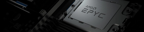 SERVEURS AMD EPYC™ 1U de 4ème génération