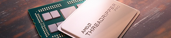 Processeurs AMD Ryzen™ de la série Threadripper™ 7000