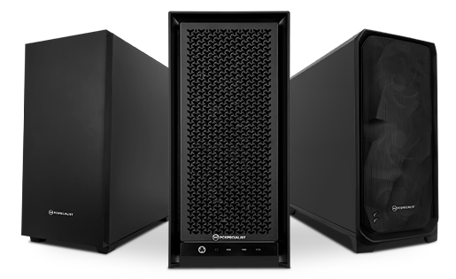 Ordinateurs overclockés