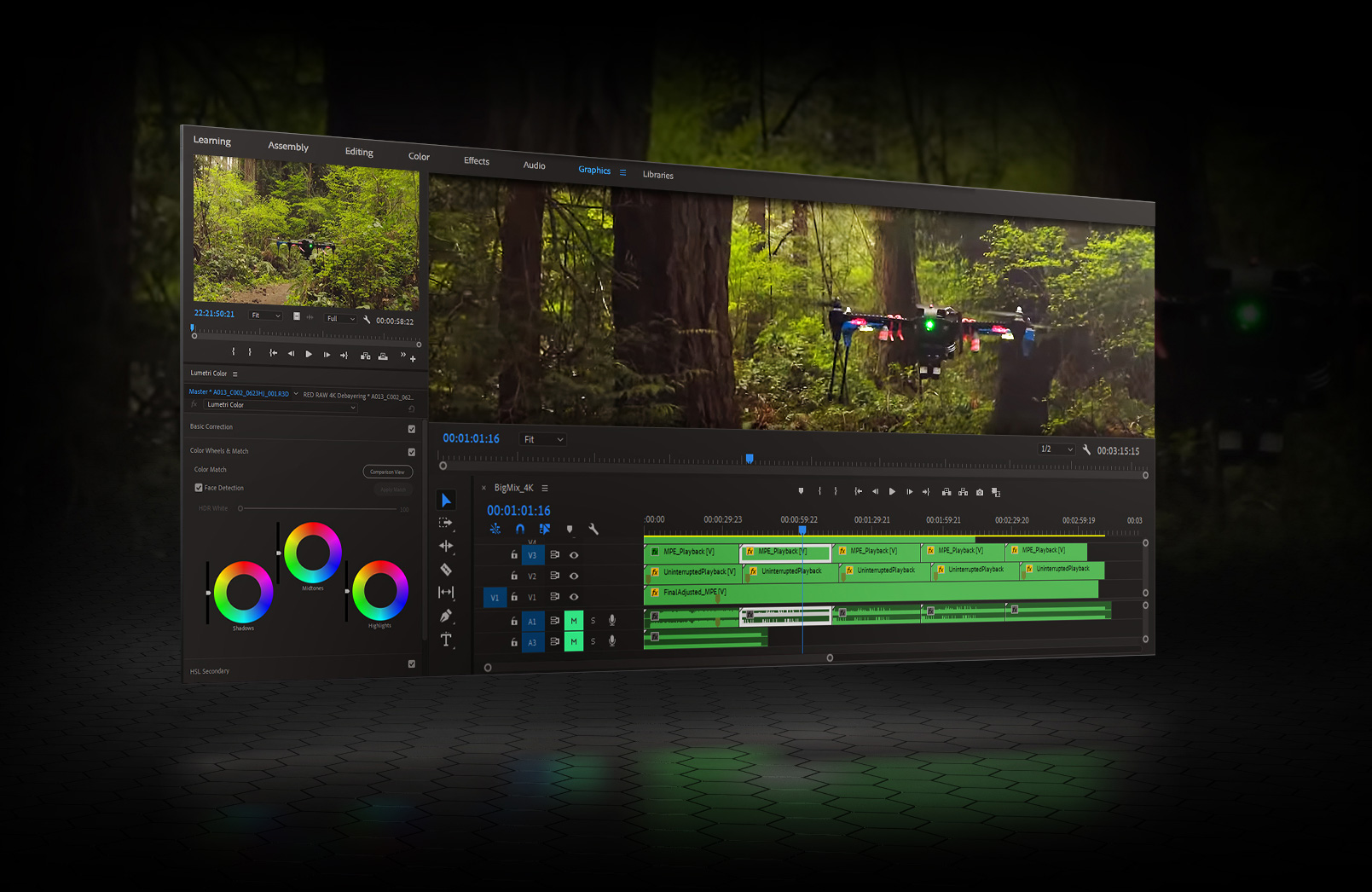 Nvidia-Creating.