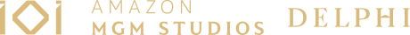 Amazon MGM Studios and Delphi logos