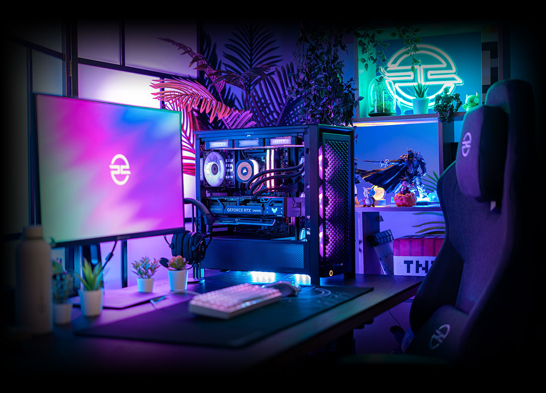 Packs de PC gaming