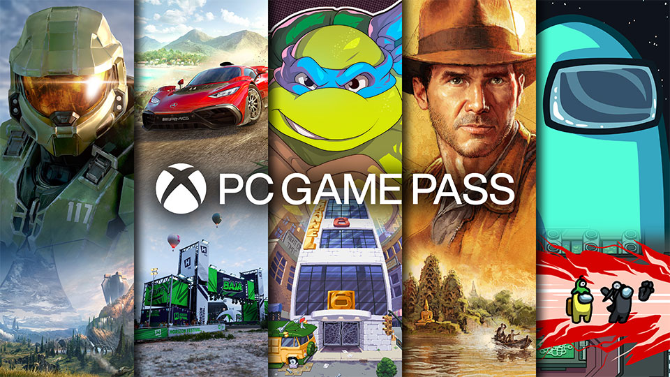 pcgamepass key art